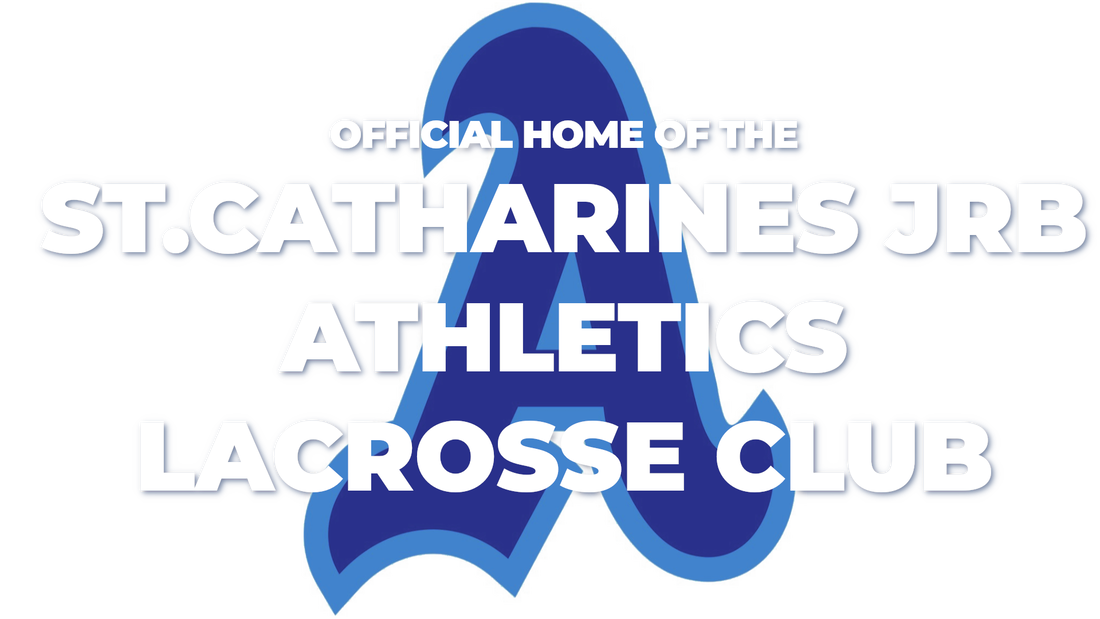 St.Catharines JR B Lacrosse